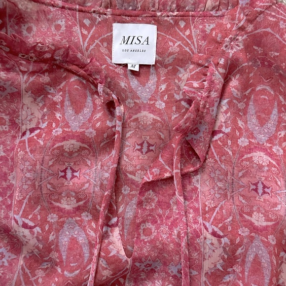 MISA Los Angeles Lilian Dress - Picture 8 of 12